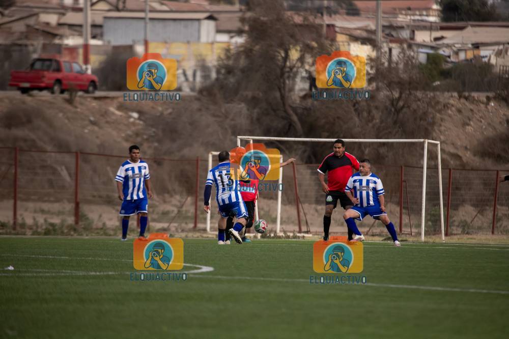 Fotografía del evento Unión Coquimbito Vs Juventud Unida