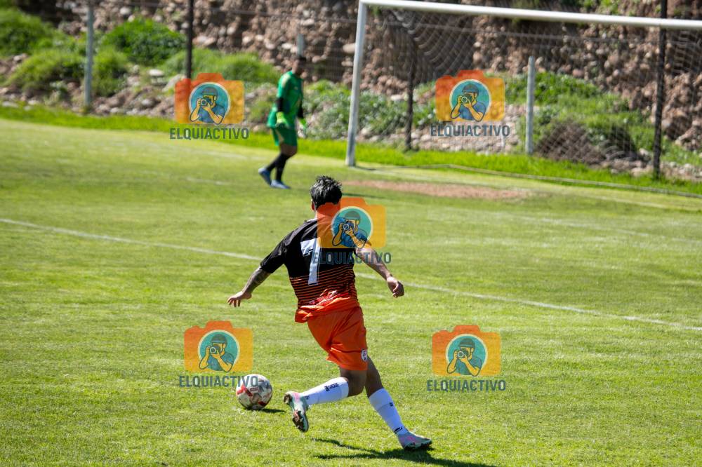 Fotografía del evento Cd Mina El Peñon Vs Cd Fredy Carrasco