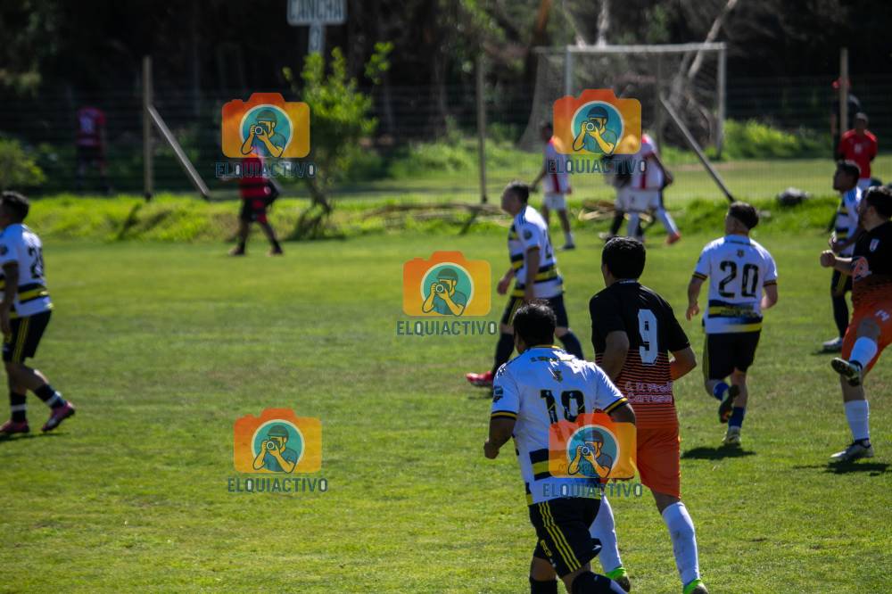 Fotografía del evento Cd Mina El Peñon Vs Cd Fredy Carrasco