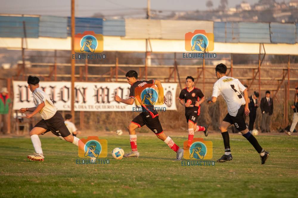 Fotografía del evento Union Morin Vs Ferrominas