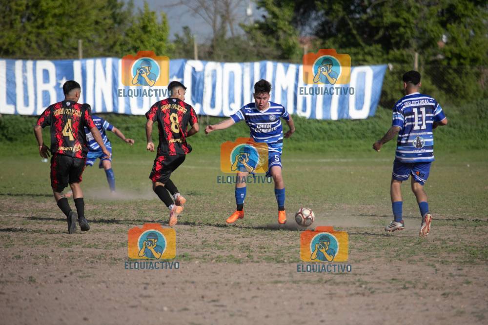 Fotografía del evento Union Coquimbito Vs Union Pelicana