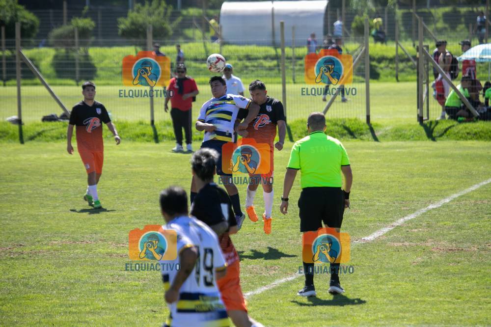 Fotografía del evento Cd Mina El Peñon Vs Cd Fredy Carrasco