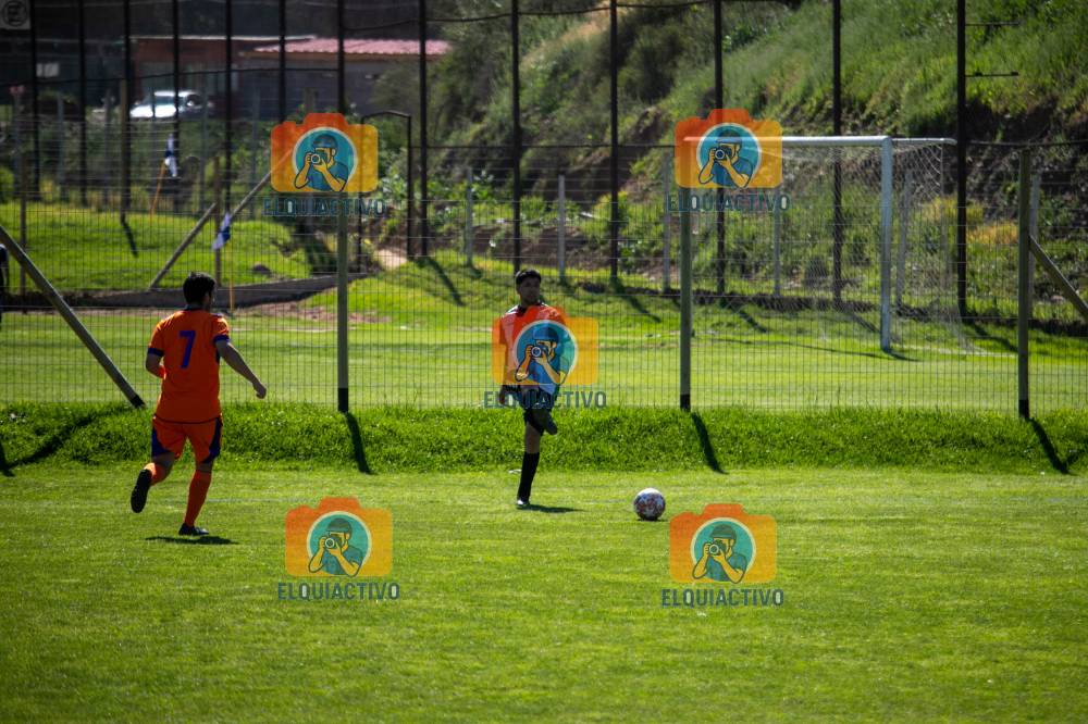 Fotografía del evento El Peñol Vs Radomiro Tomic