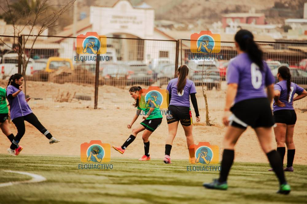 Fotografía del evento Cristal Vs Oscar Aldunate