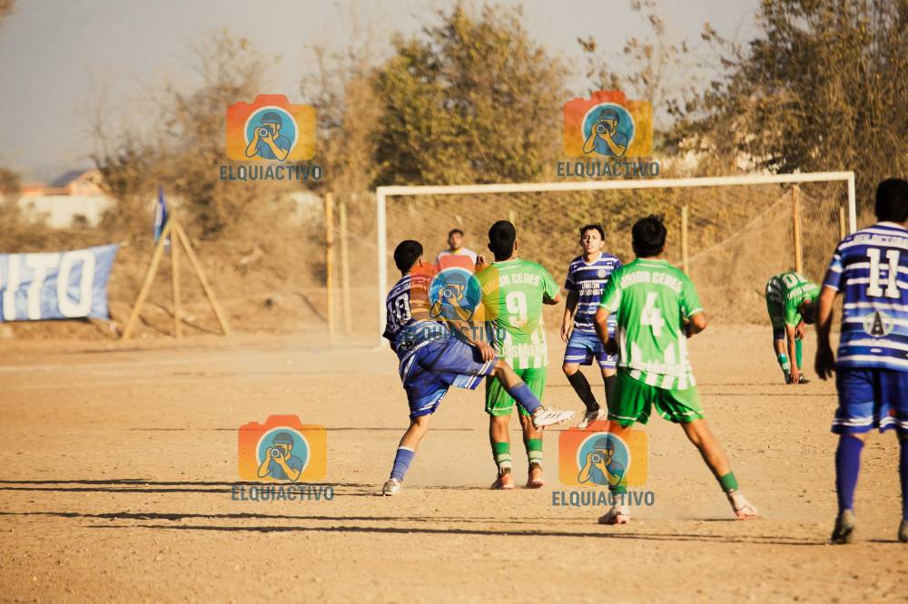 Fotografía del evento Union Coquimbito Vs Union Ceres