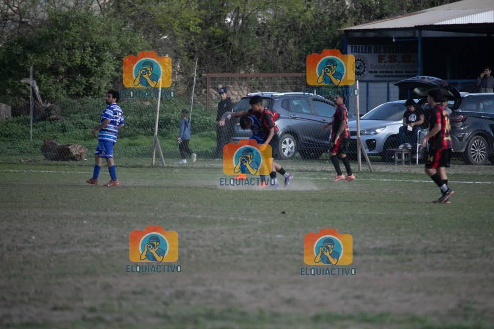 Fotografía del evento Union Coquimbito Vs Union Pelicana