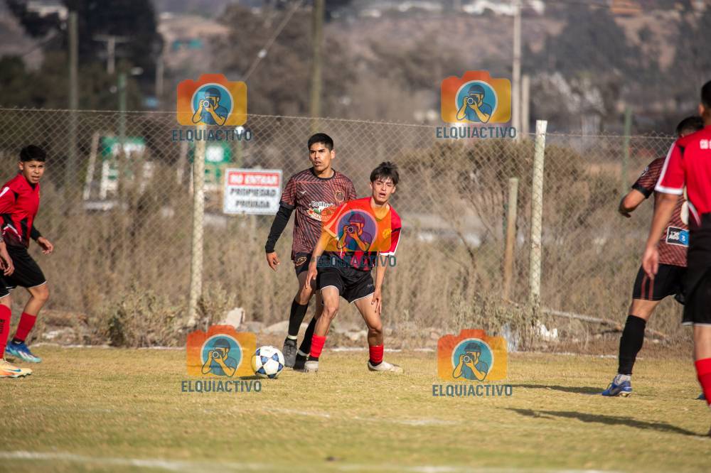 Fotografía del evento Cd Estrella Roja Vs Cd Quilacan Primera