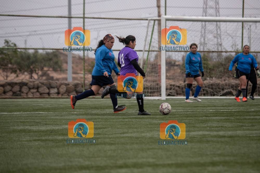 Fotografía del evento Cristal Vs Amigas De Fuego