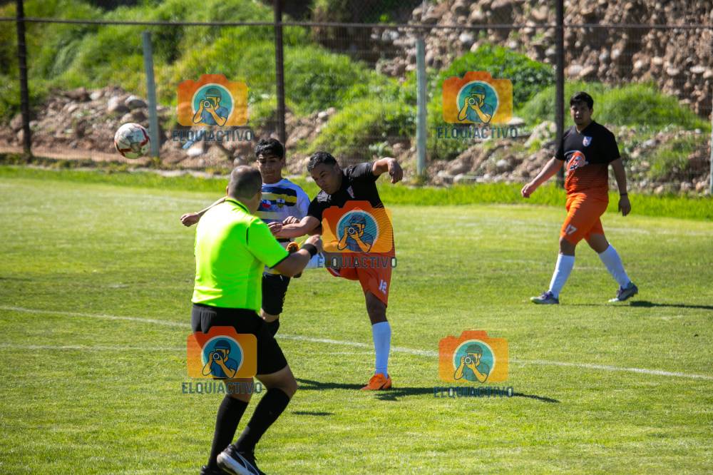 Fotografía del evento Cd Mina El Peñon Vs Cd Fredy Carrasco