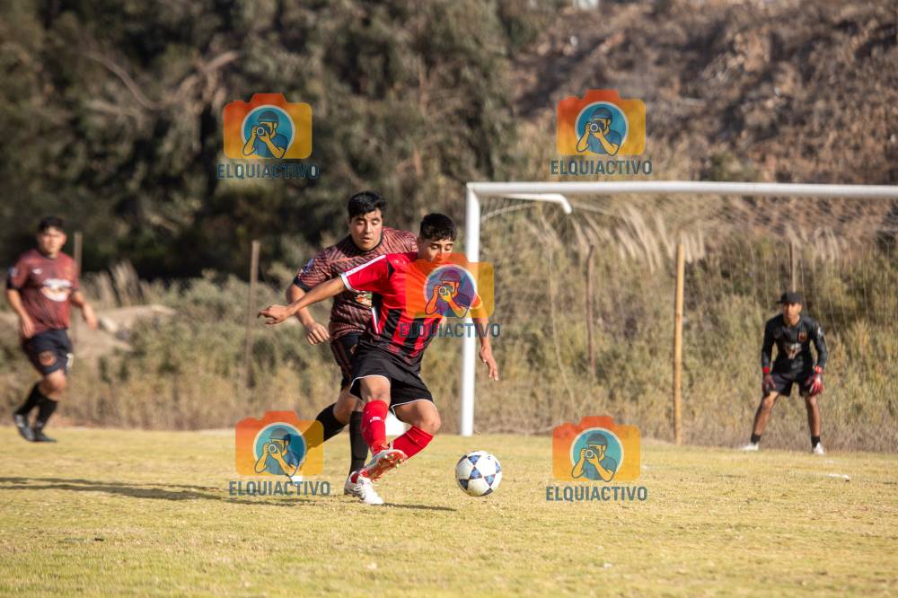 Fotografía del evento Cd Estrella Roja Vs Cd Quilacan Primera