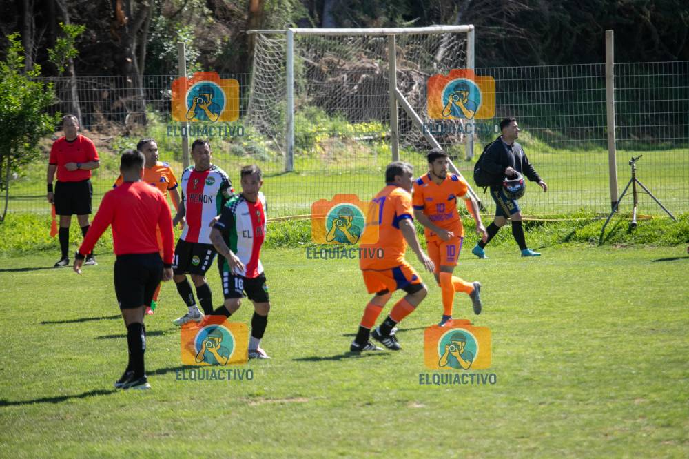 Fotografía del evento El Peñol Vs Radomiro Tomic