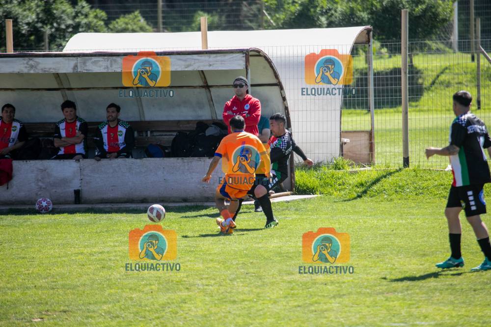 Fotografía del evento El Peñol Vs Radomiro Tomic