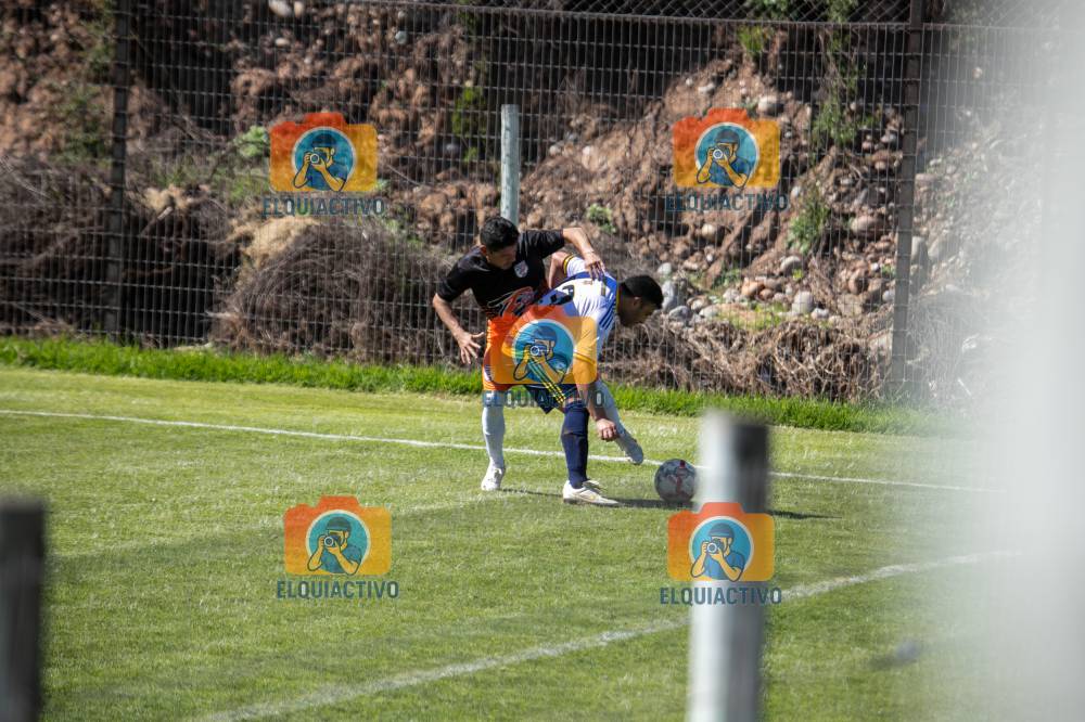Fotografía del evento Cd Mina El Peñon Vs Cd Fredy Carrasco