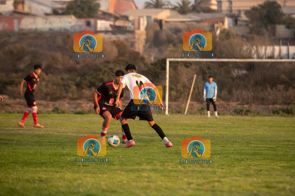 Fotografía del evento Union Morin Vs Ferrominas