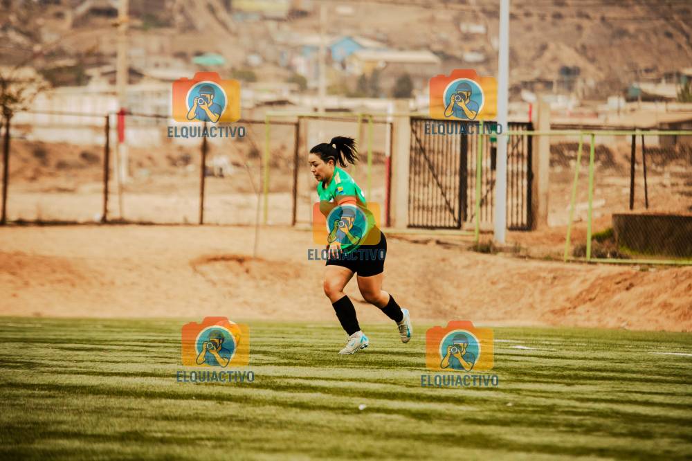 Fotografía del evento Cristal Vs Oscar Aldunate