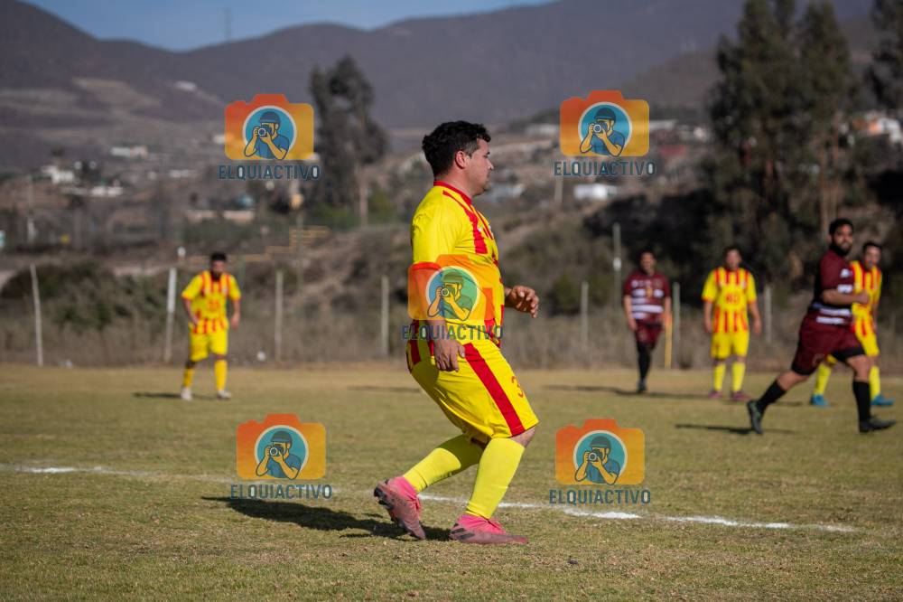 Fotografía del evento Cd Estrella Roja Vs Cd Quilacan Honor
