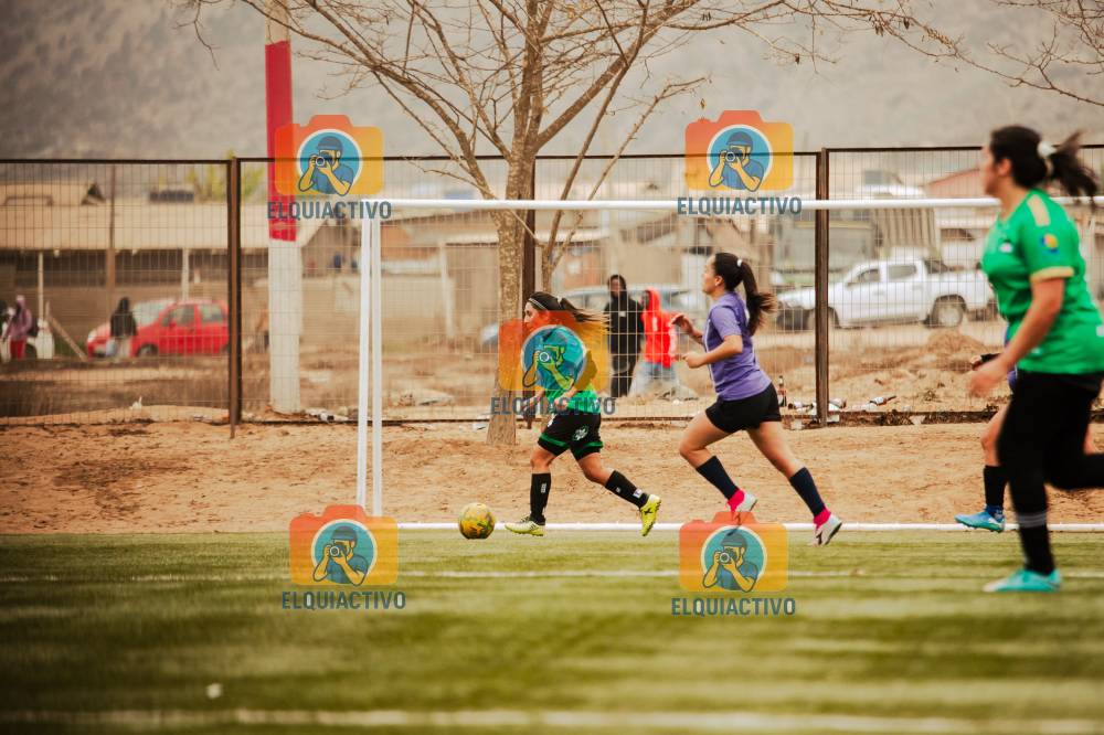 Fotografía del evento Cristal Vs Oscar Aldunate