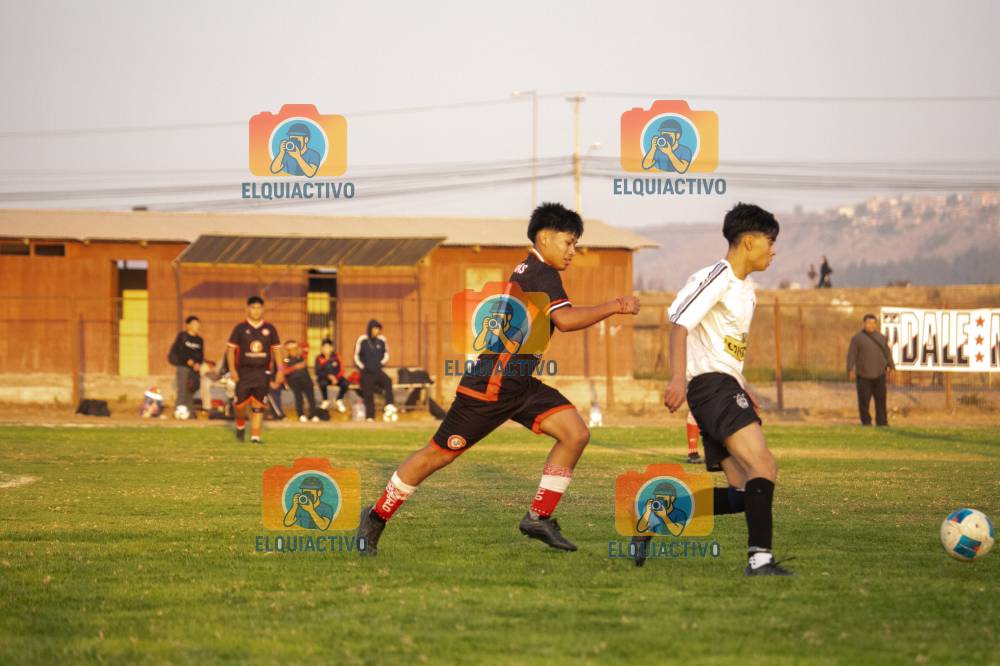 Fotografía del evento Union Morin Vs Ferrominas