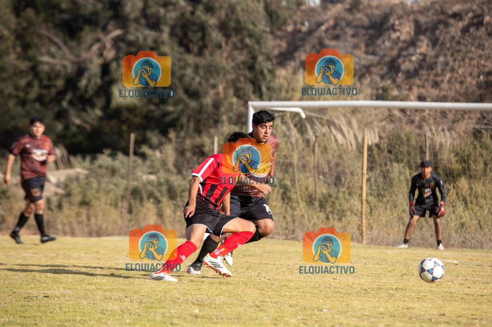 Fotografía del evento Cd Estrella Roja Vs Cd Quilacan Primera