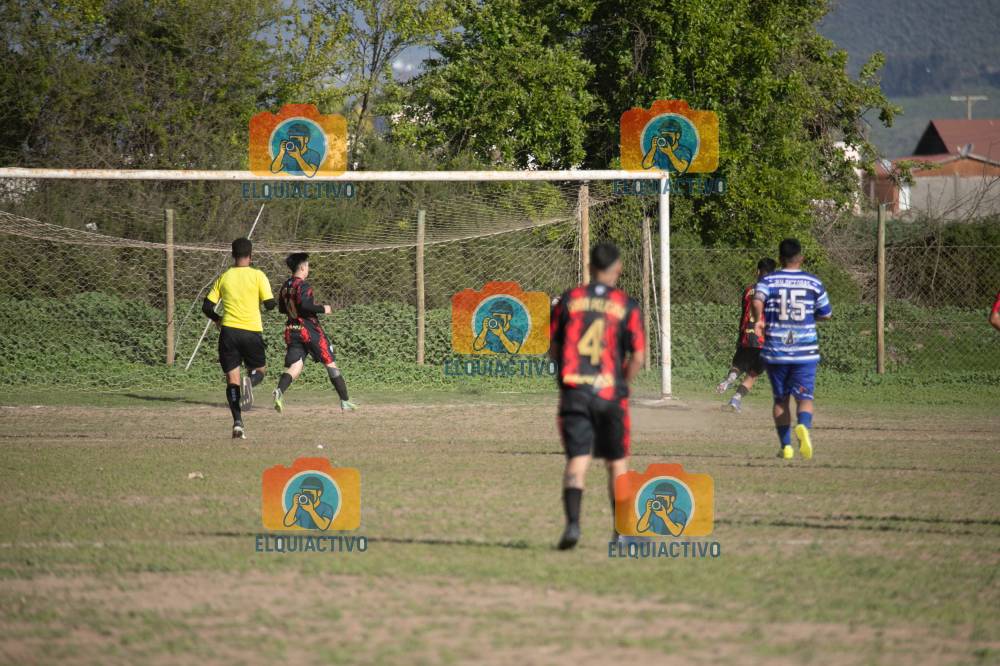 Fotografía del evento Union Coquimbito Vs Union Pelicana