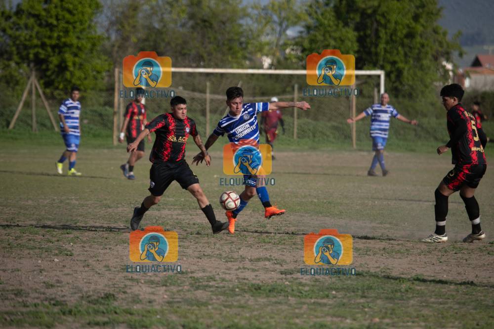 Fotografía del evento Union Coquimbito Vs Union Pelicana