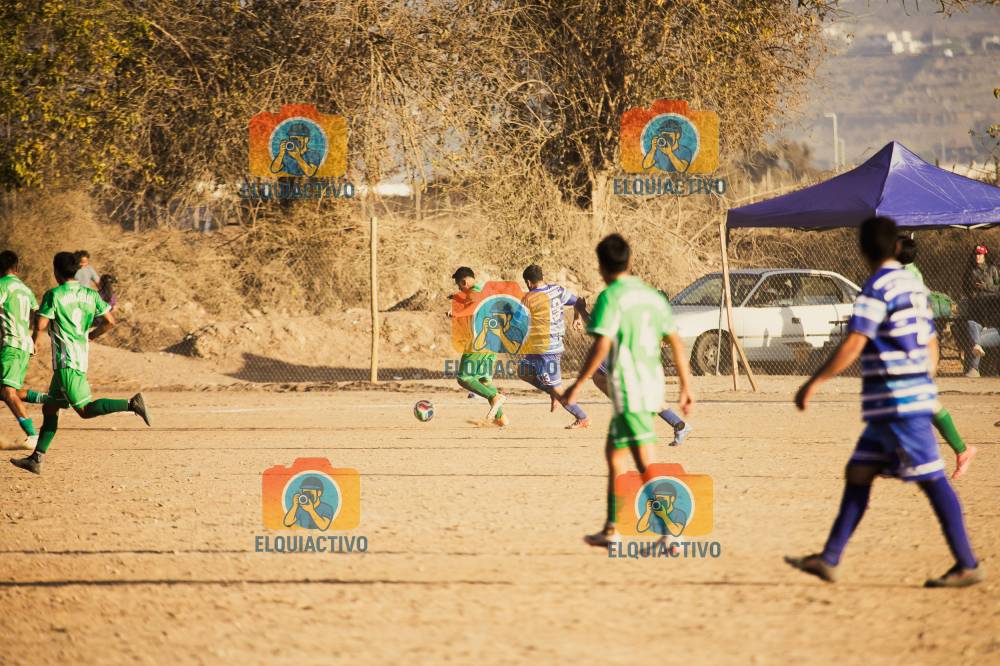 Fotografía del evento Union Coquimbito Vs Union Ceres