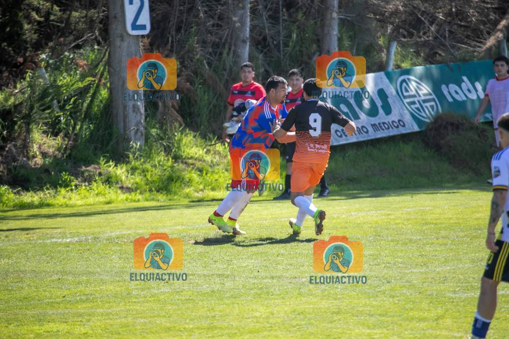 Fotografía del evento Cd Mina El Peñon Vs Cd Fredy Carrasco