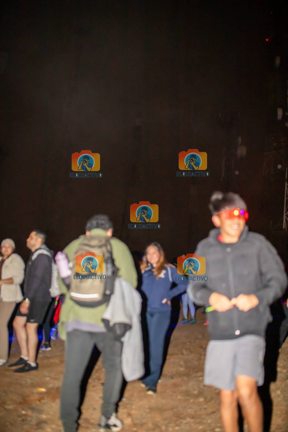 Fotografía del evento Caminata Fluor