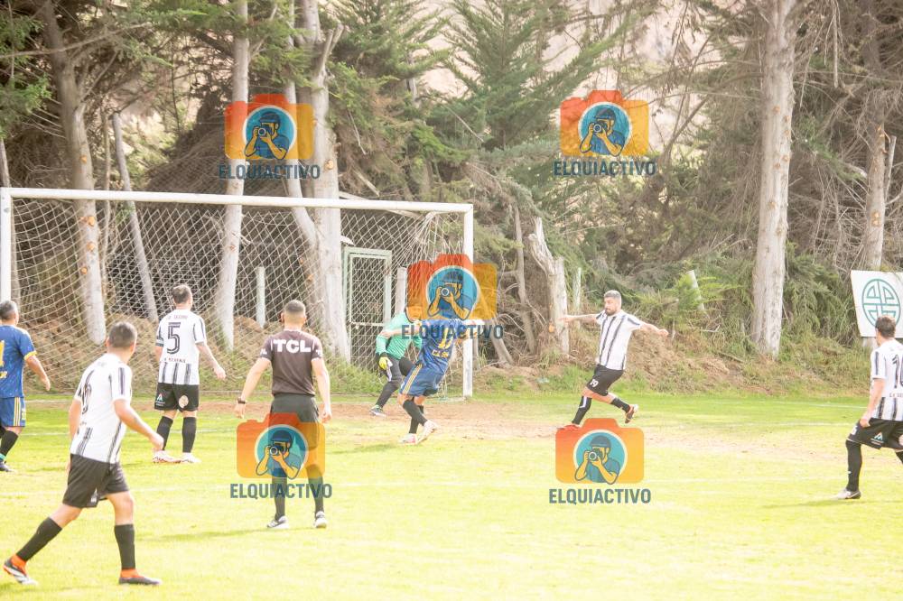 Fotografía del evento Cd Tesoro Vs Cd Sur