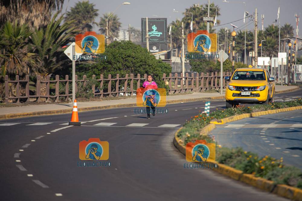 Fotografía del evento Corrida Ciudad Puerto Armada De Chile