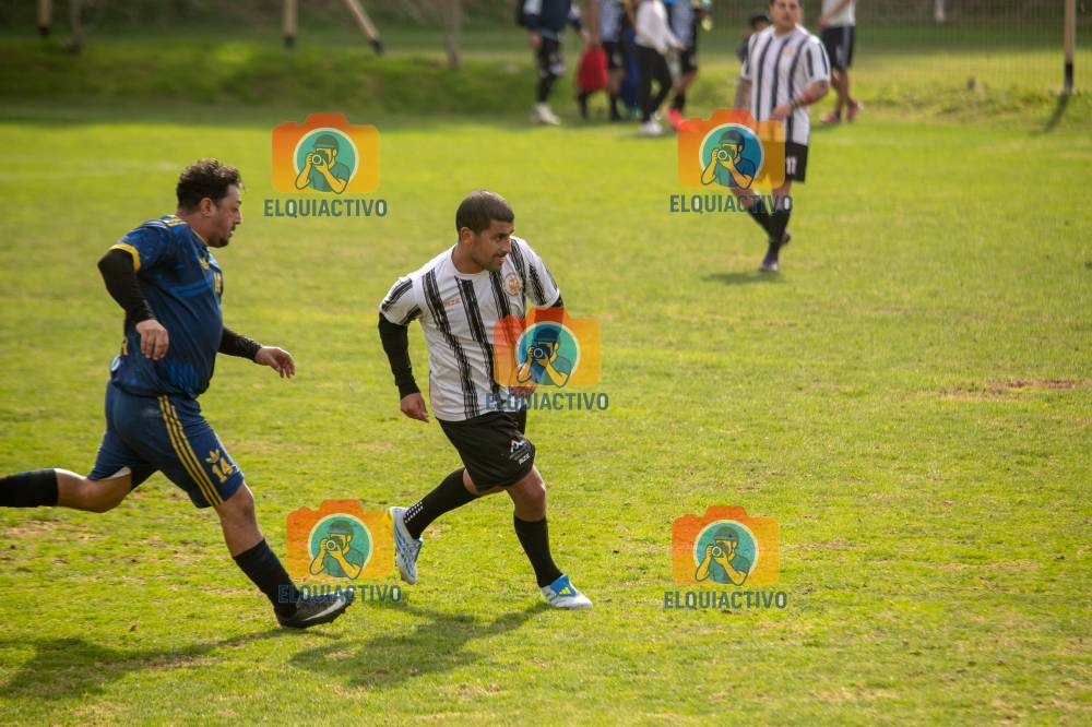 Fotografía del evento Cd Tesoro Vs Cd Sur