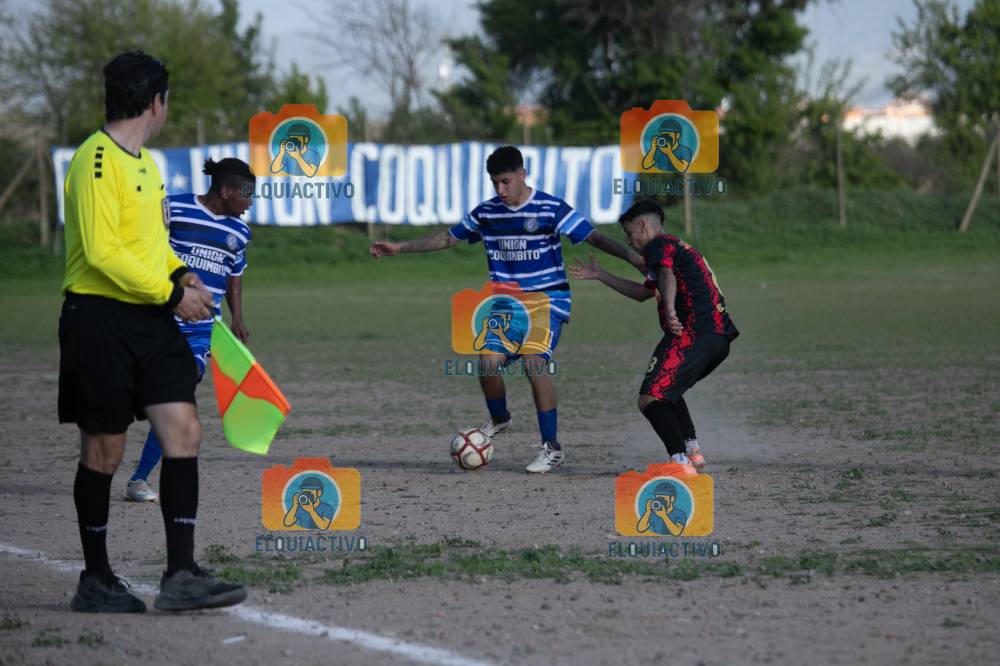 Fotografía del evento Union Coquimbito Vs Union Pelicana