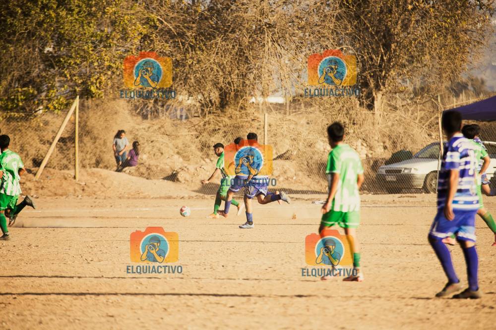 Fotografía del evento Union Coquimbito Vs Union Ceres