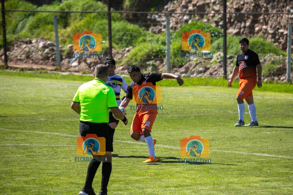 Fotografía del evento Cd Mina El Peñon Vs Cd Fredy Carrasco