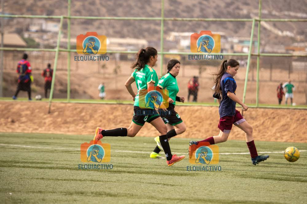 Fotografía del evento Oscar Aldunate Vs Femenina Dominos