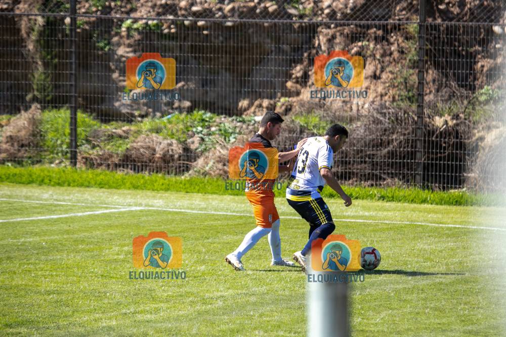 Fotografía del evento Cd Mina El Peñon Vs Cd Fredy Carrasco