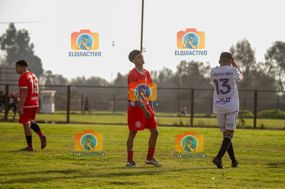 Fotografía del evento Ferrominas Vs Estudiantes Unidos