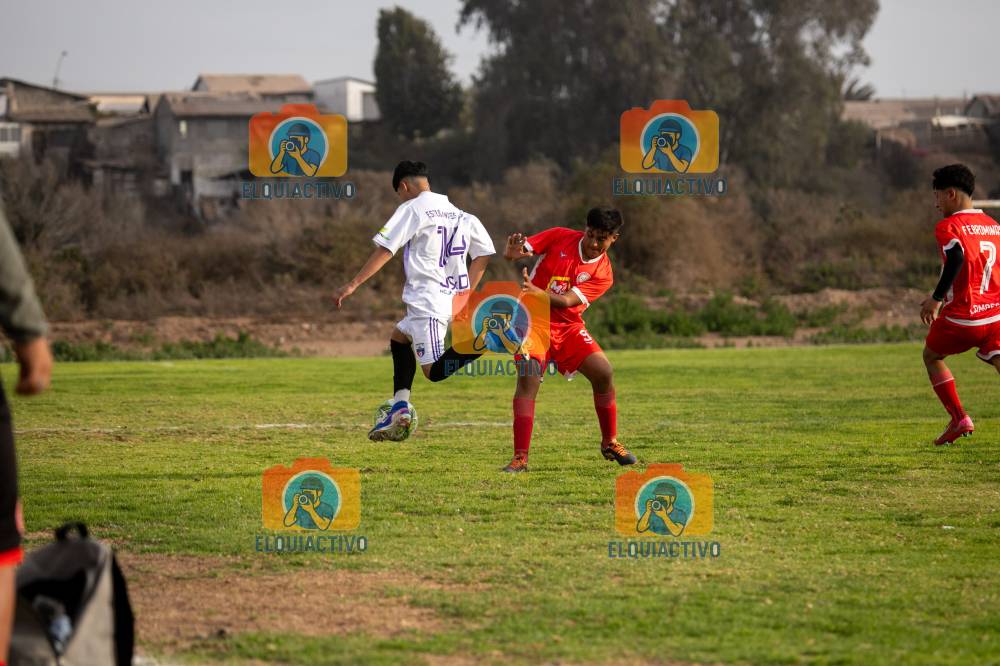 Fotografía del evento Ferrominas Vs Estudiantes Unidos