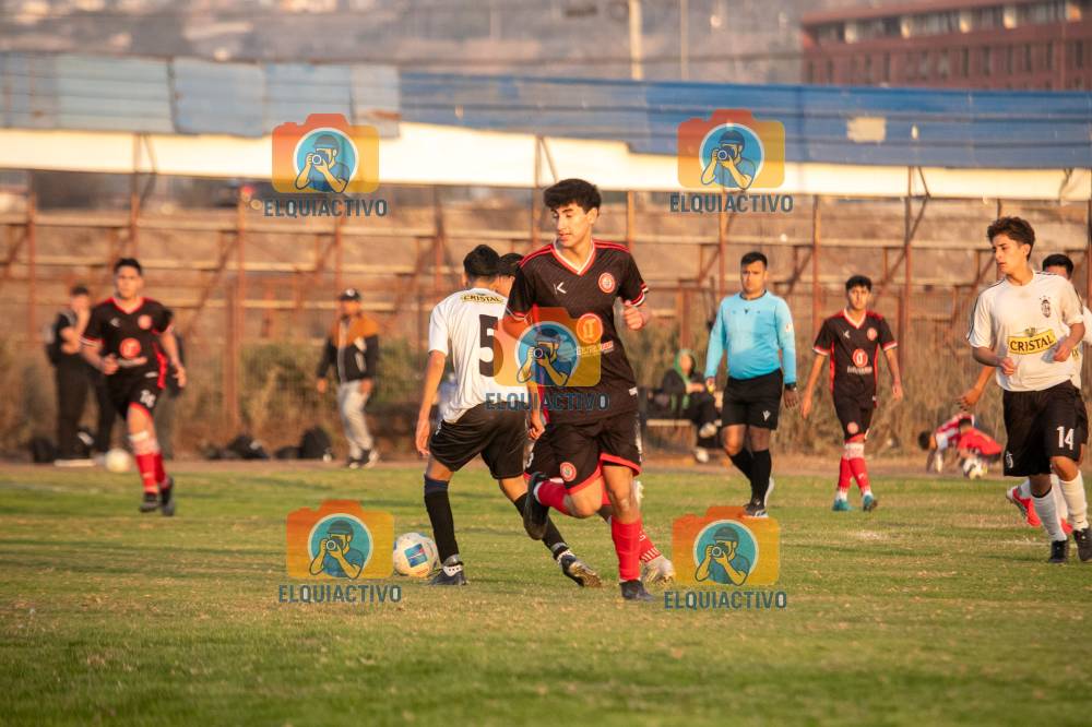 Fotografía del evento Union Morin Vs Ferrominas