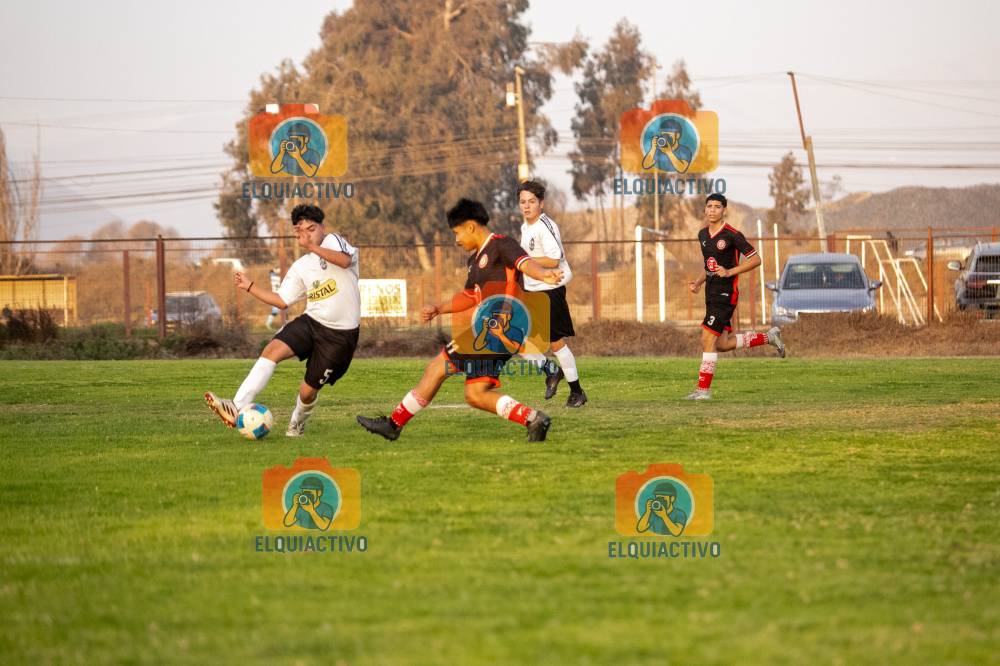 Fotografía del evento Union Morin Vs Ferrominas