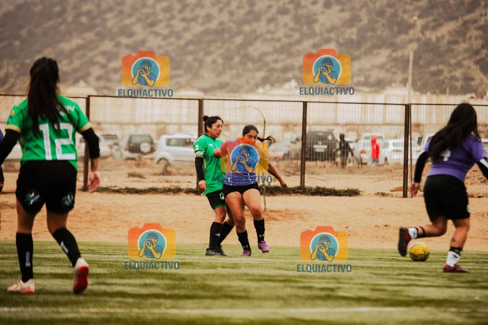 Fotografía del evento Cristal Vs Oscar Aldunate