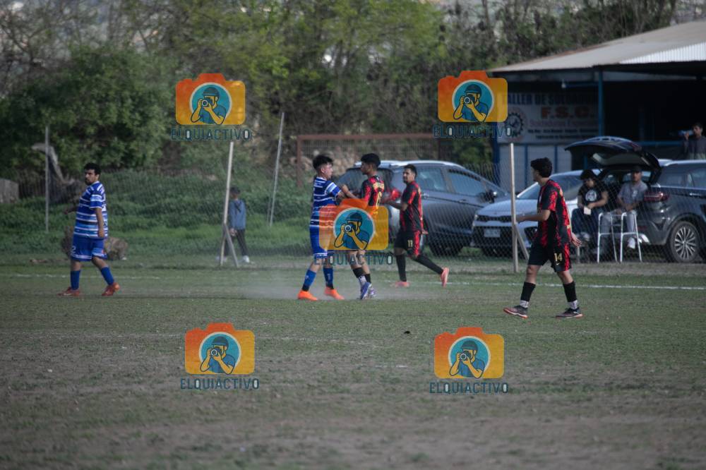Fotografía del evento Union Coquimbito Vs Union Pelicana