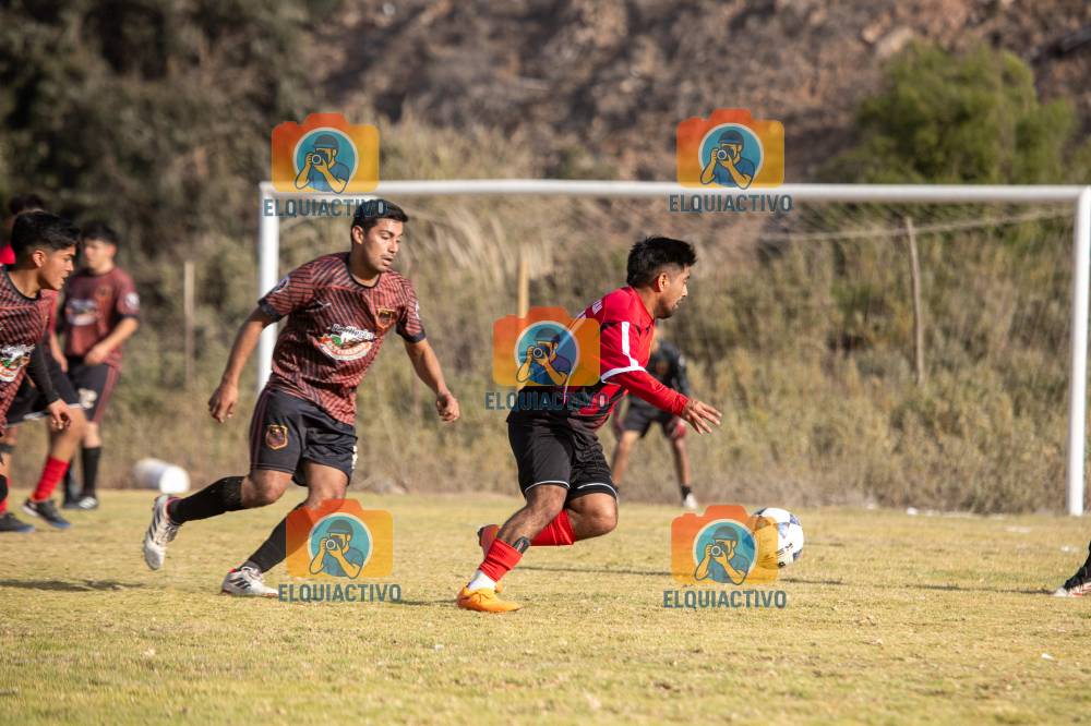 Fotografía del evento Cd Estrella Roja Vs Cd Quilacan Primera