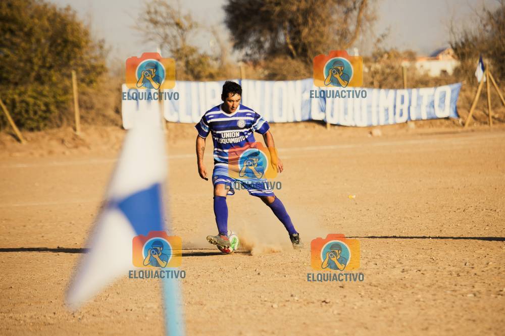 Fotografía del evento Union Coquimbito Vs Union Ceres