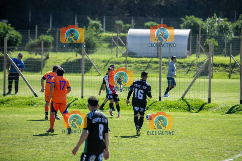 Fotografía del evento El Peñol Vs Radomiro Tomic