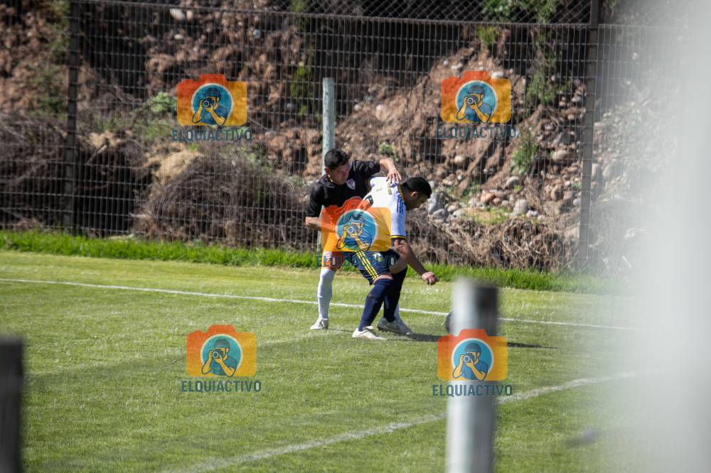 Fotografía del evento Cd Mina El Peñon Vs Cd Fredy Carrasco