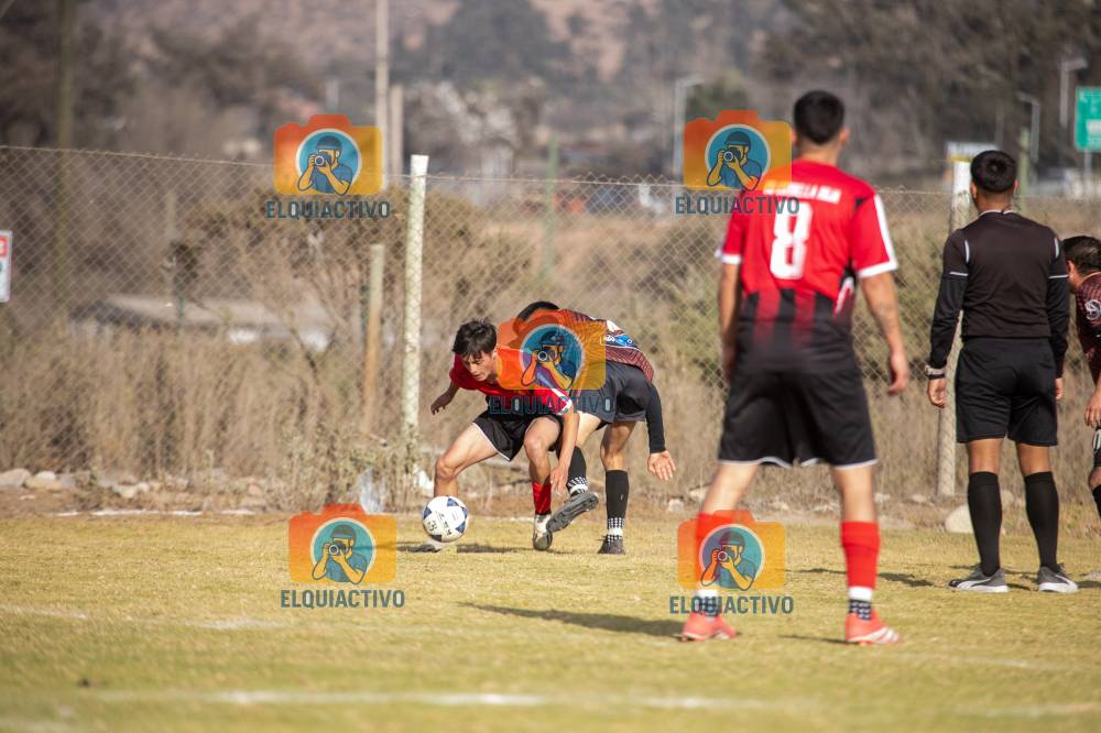 Fotografía del evento Cd Estrella Roja Vs Cd Quilacan Primera