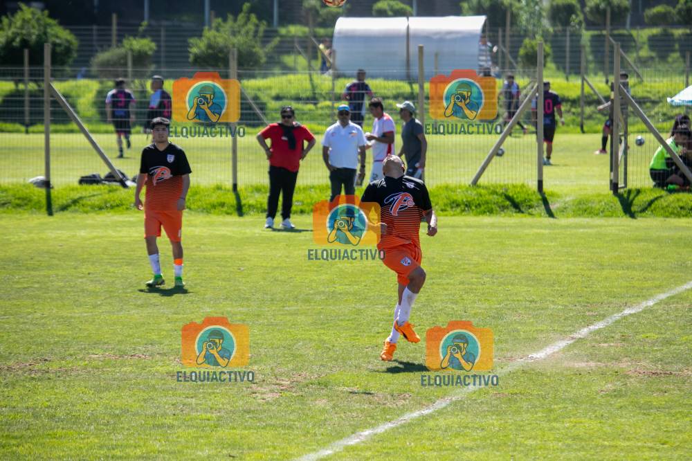 Fotografía del evento Cd Mina El Peñon Vs Cd Fredy Carrasco