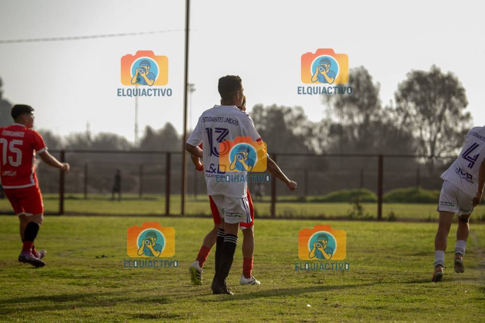 Fotografía del evento Ferrominas Vs Estudiantes Unidos