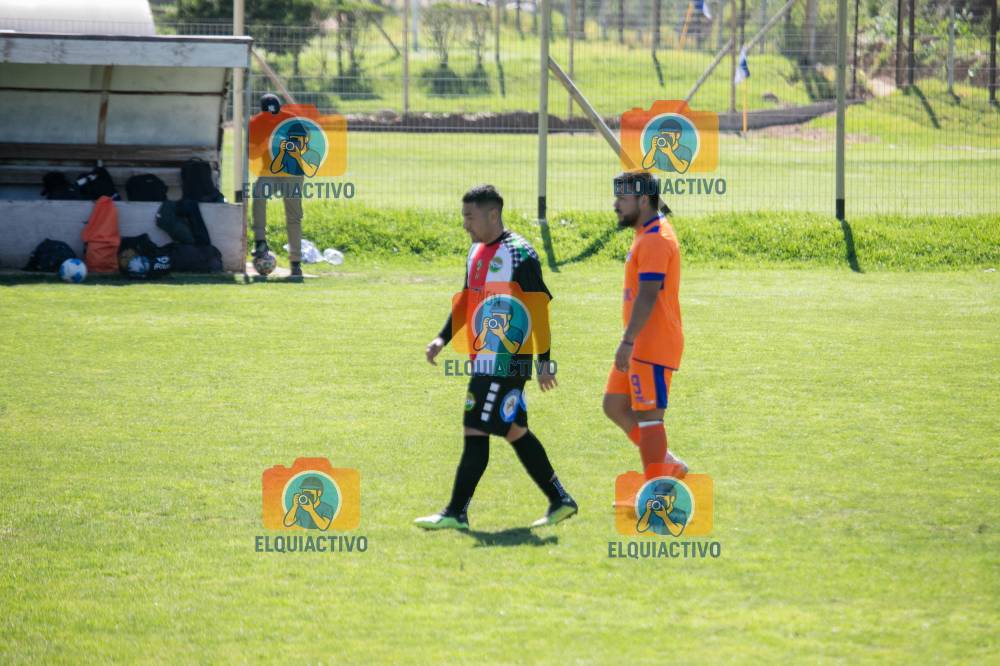 Fotografía del evento El Peñol Vs Radomiro Tomic